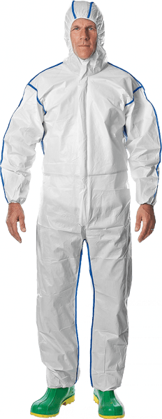 Комбинезон CoolSUIT, (EMNC428), хим.стойкий, антистатичный
